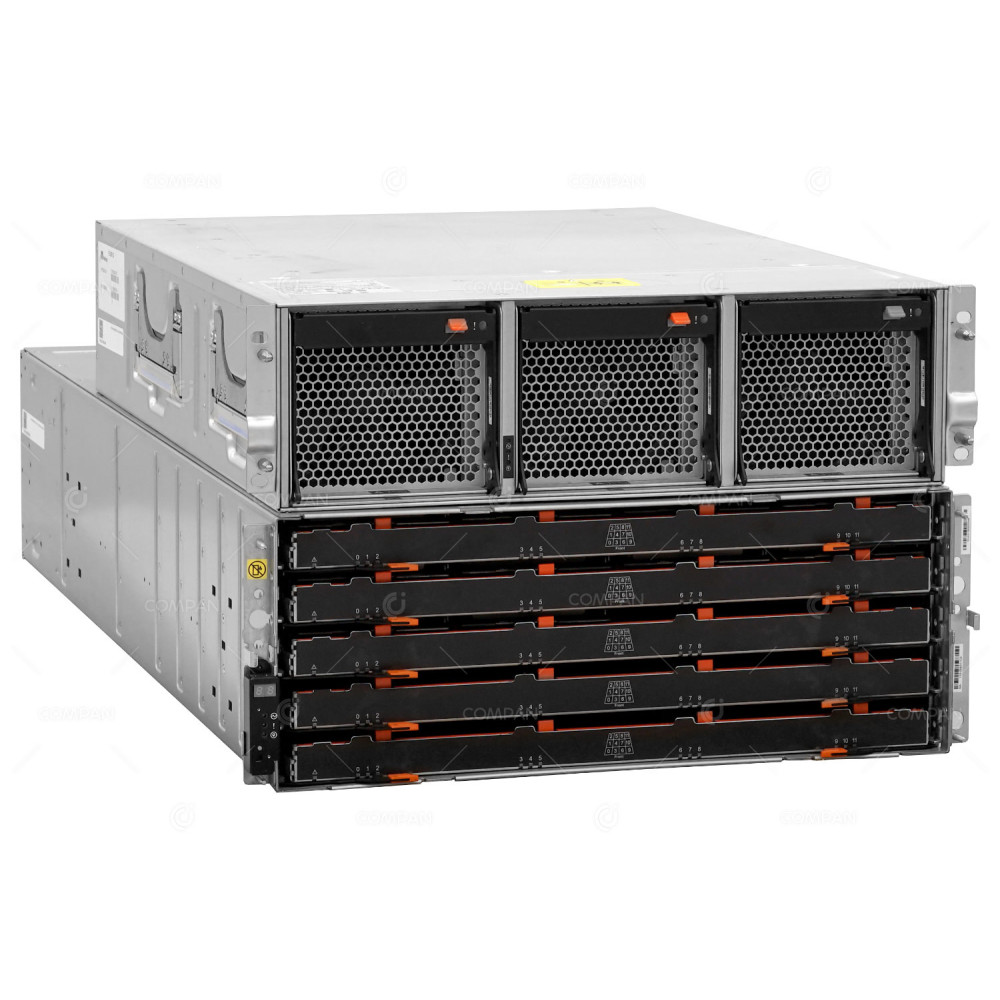 NetApp FAS8200 Controller & DS460C 60 Bay Storage 30x 8TB X376A